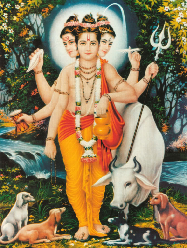 Dattātreya Jayanti