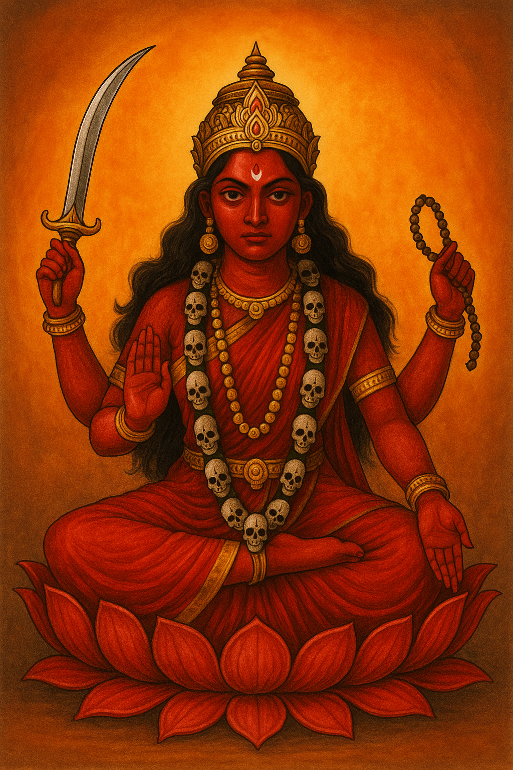 Bhairavī Jayanti